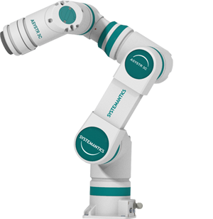 ASYSTR collaborative industrial robot